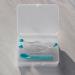 Soft Contact Lens Remover & Insertion Tool | Silicone Contact Plug - Portable Tweezers & Shovels for Easy Use | Frifer Double Box Set - Buy Online on GoSupps.com