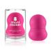 Universal Nail Polish Grip for Precision Painting Perfect for DIY Manicures Nail Artists and Professionals - Easy to Use Suitable for Righties and Lefties - 4 Fun Colors (fuchsia)