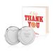 Thank You Card Gift NHS Key Workers Love Hearts Sweets Present for Him / Her / Men / Women / Girlfriend / Boyfriend / Husband / Wife
