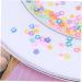FRCOLOR 3000 Pcs Decor Cell Phone Accessories Polymer Clay Slices for Nail Manicure Tool Nail Beauty Accessories Patch Fruit Slices Filler Cosmetic - Buy Online on GoSupps.com