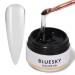 BLUESKY Builder UV/Gel Nail Polish 15g Builder Gel Nail Extension Gel Nail Design (BLUESKY Builder Gel 03 Clear 15g)