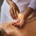 Green Idea Massage Candle - Shea Butter & Beeswax | 4 Scents for Sensual Pleasure - 30ml Green Tea with Opuncia - Buy Online on GoSupps.com
