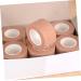 Balacoo 2pcs Roll Eyelash Tape Eyelash Stencils Eyelid Stickers Makeup Paper Tape Extension Band Make up mediumx2pcs As Shownx2pcs - Buy Online on GoSupps.com