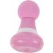 Fomiyes Deep Muscle Massage Device Set - Handheld Neck & Body Massager - Comfortable Pink Fitness Gel for Relaxation - Buy Online on GoSupps.com
