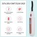 Rechargeable Electric Eyelash Curler LongLasting Heated Curler with 2 Temperature Levels Fast Heating (VGEBYy15pu4tsag-11) - Buy Online on GoSupps.com