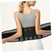 FRCOLOR Waist Support Back Brace for Men & Women | Lumbar Support Girdle for Hip Workout & Hernia Relief | Fitness Band & Lower Tummy Control - Buy Online on GoSupps.com