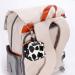 LUOZZY Cows Pattern Pacifier Holder Pouch - Portable Case for Diaper Bag, Easily Attach to Diaper Bags or Purse - Outdoor Travel Essential - Buy Online on GoSupps.com