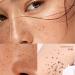 Erinde Liquid Freckle Pen Stamp in 01 Saddle Brown - Waterproof, Long Lasting, Quick Dry Freckles Makeup for Natural Sunkissed Look - Buy Online on GoSupps.com