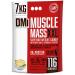 DMI INNOVATIVE NUTRITION Muscle Mass XXL - Top WEIGHT GAINER (vanille 7 kg (15 4 lbs)