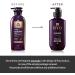 Jayangyunmo Shampoo Sets Dry Scalp 400ml x 2 + Comb Set - Buy Online on GoSupps.com