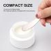 WOONEKY 2pcs Cosmetic Spatula Face Cream Spatula Makeup Spatula Mini Spatula Cosmetics Spatulas Reusable Lotion Spatula Make up Spatula Tool Face Spatula Makeup Scoop Spatula Beauty Scoop - Buy Online on GoSupps.com
