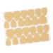 Nail Adhesive Tabs - (1 Sheet) Adhesive Jelly Sticky Tabs Super Strong Nail Glue Tabs Double Sided Nail Glue Press on Nail Stickers for Manicure - Buy Online on GoSupps.com