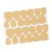 Nail Adhesive for Press on Nails | (1 Sheet) Jelly Sticky Tabs for Nails - Long Lasting Press on Nail Stickers Nail Glue Tabs for False Nail Tips