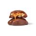 DeMet's Turtles Milk Chocolate Caramel Nut Cluster | Original Pecan | 17.5 oz Bag | Gooey Nutty Chocolate Cluster Shape - Buy Online on GoSupps.com