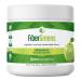Barton Nutrition Green Apple Fiber Greens - Low-Carb Probiotics for Gut Health - Blood Function Support - Naturally Flavored Probiotic Formula with 30 Superfoods - Protects Heart Health 30 Servings