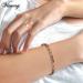 Vicmag Copper Magnetic Hard Band Bracelet for Women - 99.99% Pure Copper Adjustable Size Includes Jewelry Gift Box (Copper Fish Tail) - Buy Online on GoSupps.com