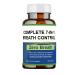 Zero Breath Capsules Zero Breath 7 in 1 Bad Breath Solution with Organic Chlorophyllin Natural Mint Extract Magnesium Citrate and More
