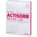 ACTISORB 220 Silver Sterile Compresses 6.5x9.5 cm | 10 pcs | International Shipping Available - Buy Online on GoSupps.com