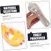 Buy Wofashpuret 3-Piece Razor Storage Box | Travel Case & Safety Holder for Manual Shaving | Clip-On Razor Covers & Carrier Bag - Buy Online on GoSupps.com
