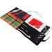 Elderly Dementia Blanket Dementia Decompression Blanket Calming Dementia Sensory Motor Aids Fidget Blanket for Dementia Calming Comforting Activities for Adults with Dementia - Buy Online on GoSupps.com