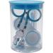 bephible Contact Lens Insertion Tool Nail-friendly Tools Aid Set Silicone Center Axis Control Comfortable Handle Hygienic Convenient Blue - Buy Online on GoSupps.com