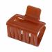 Hair Clips Clip Side Frosted Toothed Hair Clip for Women Girls Acrylic Jaw Clip Nonslip Hair Barrettes for Thin Fine Long Short Hair Accessories Barrettes for Toddler Girls Non Slip Hair Ties (Color Talla nica O-c