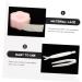 Healeved 12 Rolls Double Eyelid Sticker Stickers Fake Eyelid Tape Invisible Eyelid Sticker Makeup Supplies Beautiful Eyelid Sticker Natural Double Eyelid Tape Double Eye Shaping Tapes Eyes - Buy Online on GoSupps.com