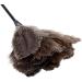 Ostrich Feather Duster Turkey Feather Dusters for Handmade Washable Reusable Ostrich Feather Duster for Books Keyboard Office Home - Buy Online on GoSupps.com