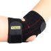 TeamSky Adjustable Neoprene Tennis Golfers Elbow Brace | Arm Support Strap for Sports Fitness - International Shipping Available - Buy Online on GoSupps.com