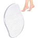 Manual Foot File Transparent Multipurpose Callus Remover - Reusable Foot Care Tools Portable Callus Shaver for Dry Skin Hard Skin Dirt Calluses Mango - Buy Online on GoSupps.com
