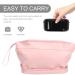 Denture Cleaning Kit with Retainer Case and Remover Tools - Ideal for Home, Office, School, and Travel - Black - Buy Online on GoSupps.com