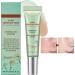 Skin color correction cream facial skin correction cream 15 ml color correction nourishing face cream dryness prevention nongreasy cream green - Buy Online on GoSupps.com