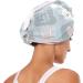Pink White Rabbit Hair Towel 2 Pack - Super Absorbent Quick-Dry Hair Turbans for Women & Girls - Buy Online on GoSupps.com