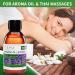 KitaMa Lavender Massage Oil - 5000ml | Nourishing Aroma Body Oil for Relaxation & Care - Buy Online on GoSupps.com