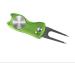 Kahuayi Portable Golf Divot Repair Tool - Green | 1 Piece - Buy Online on GoSupps.com