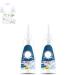 Active Enzyme Laundry Stain Remover Stain Remover for White Clothes Oil Stain Remover Clothes Clothes Stain Remover Cleaner Emergency Stain Rescue Stain Remover (240 ML White)