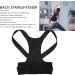 Buy Dykaae Adjustable Posture Corrector - Comfortable Back Straightening Brace for Men & Women | Breathable Hunchback Support - International Shipping Available - Buy Online on GoSupps.com