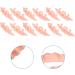 6 Pairs Portable Toe Separator - Hallux Valgus Bunion Corrector Spacers & Straighteners - Unisex Toe Separation Tool - Buy Online on GoSupps.com