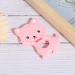 Buy Pink Cartoon Cat Shape Silicone Teething Toy for Babies - Easy Grip for Kids | International Shipping - Buy Online on GoSupps.com