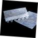 DOITOOL 3 Sets Non-woven Nail Silk Extension Manicure Tools Professional for Girlfriend Nail Polish Kit Nail Kit Nail Sticker Nail Extension Form Nail Extension Fiber Repair Suite - Buy Online on GoSupps.com