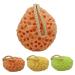 minkissy Bath Shower Sponges for Bathing Shower Loufa Sponge Infant Bath Sponge Kids Bath Sponges Bathing Exfoliator Brush Face Facial Exfoliator Sponge Dish Exfoliating Fruit