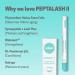 Indeed Laboratories Peptalash II - Lengthening Lash Treatment with Peptides & Panthenol | Strengthen & Nourish Lashes & Brows - 0.02 US Fl. oz - Buy Online on GoSupps.com