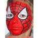 Go Ho Red Cream Face Body Paint(2.37 oz) Water Based Red Devil Makeup Face Painting for Adults Children SFX Cosplay Costumes Festivals Halloween - Buy Online on GoSupps.com