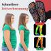 Turmaline Slimming Health Socks - Self-Heating Foot Massage Vein Healing - Promote Blood Circulation - 3 Pairs - Buy Online on GoSupps.com