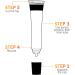 The INKEY List Brighten-i Under Eye Cream - 15ml - Instantly Brightens Dull Under Eyes - Buy Online on GoSupps.com