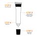 The INKEY List Mandelic Acid Treatment - 10% Mandelic Acid for Hyperpigmentation & Post Breakout Marks - Buy Online on GoSupps.com