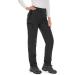 Gouxry Women's Insulated Waterproof Snow Ski Pants - XX-Large Black - Buy Online on GoSupps.com