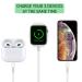 4FT 3 in 1 Fast Charging Cable for iPhone, iWatch, Airpods & iPad - Compatible with Apple Devices - Buy Online on GoSupps.com