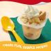 Snack Pack Banana Cream Pie Pudding Cups - 4 Count | 12 Pack - Delicious Instant Dessert - Buy Online on GoSupps.com