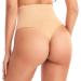 Riou Clothes Under $10 - Ladies Control Seamless Shapewear Tummy Belt | Flat Khaki L - Buy Online on GoSupps.com